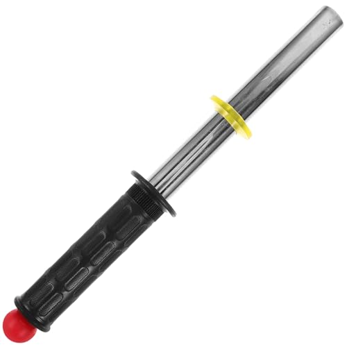 FUOYLOO Herramienta de Recogida Magnética de Acero Inoxidable Fuerza Magnética y Liberación Automática para Uso en Hogar y Taller