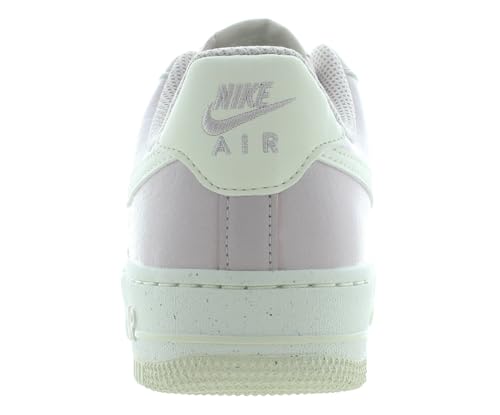 Nike Air Force 1 '07 Next Nature Womens Shoes Size 10, Color: Platinum Violet/Sail-Purple4