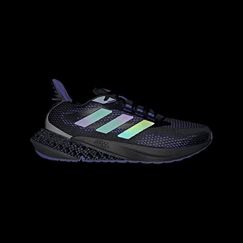 adidas 4DFWD Kick Black/Black/Sonic Ink 7.5 D (M)3