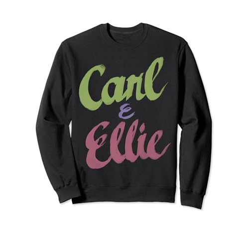 Sweatshirt Up Disney Pixar Carl et Ellie idéal pour soirée cinéma