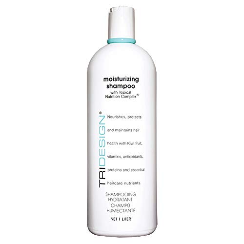 Tri Moisturizing Shampoo, 34 Fluid Ounce