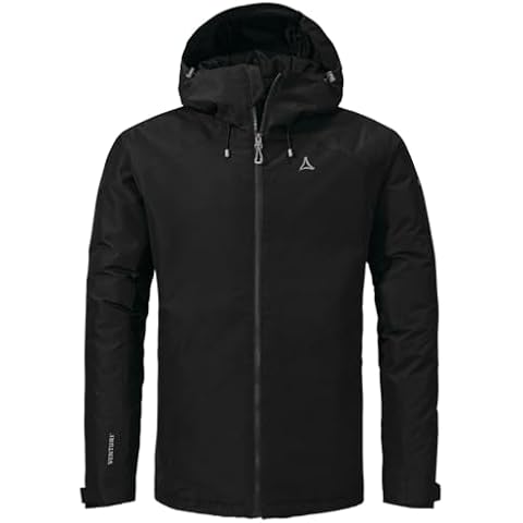 Schöffel Wildkar MNS Winter Jacket for Men Cover