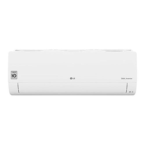 Ar Condicionado Split Hi Wall LG DUAL Inverter Voice 12000 BTUs Frio S4Q12JA31C 220V