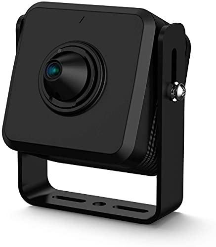 🛒 Crazy Deals Amcrest Mini IP Camera, 1080P Indoor Network Mini Camera, 2MP Wired Security Surveillance Nanny Cam, 2.8mm Lens, 105° Viewing Angle, 1080p @30fps, IP2M-PH822B (Black) New Arrivals Amcrest Mini IP Camera, 1080P Indoor Network Mini Camera, 2MP Wired Security Surveillance Nanny Cam, 2.8mm Lens, 105° Viewing Angle, 1080p @30fps, IP2M-PH822B (Black)