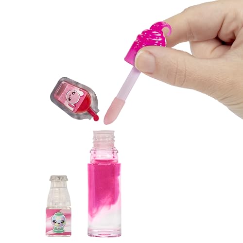 Yummiland Muñeca Lipgloss Bianca Bubblegum miniatura 3