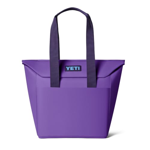 Image of YETI Daytrip 20L Insulated Soft Cooler Tote Bag, ColdCell Flex Insulation, MagSnap Closure, External Pockets, Food Safe Lining