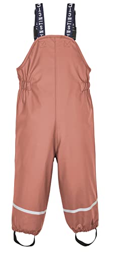 first instinct by killtec Unisex Fis 44 Mns Pnts Funktionshose, Rosenholz, 98-104 EU