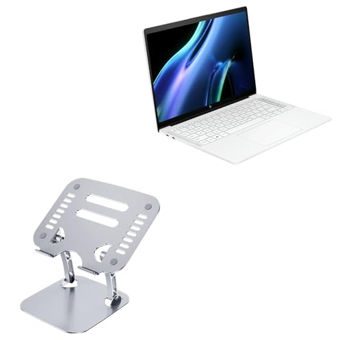 Base ajustable BoxWave para laptop HP Dragonfly Pro