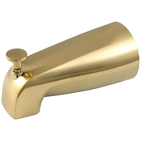 Kingston Brass K188A7SB Shower Scape Tub Spout Cover