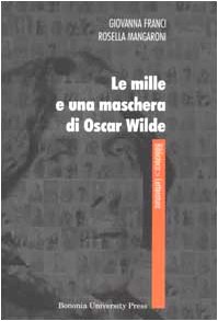 Paperback Le mille e una maschera di Oscar Wilde [Italian] Book