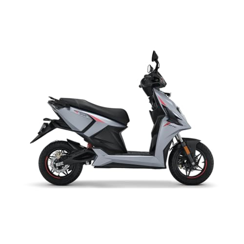 Image of ONE Electric Scooter | 265 km Range | 115 km /h Top Speed | 5kWh Battery | Aero Grey | Advance Booking for Ex-Showroom