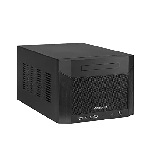 Chieftec Carcasa de PC Pro Cube Mini CN-01B-OP Cover