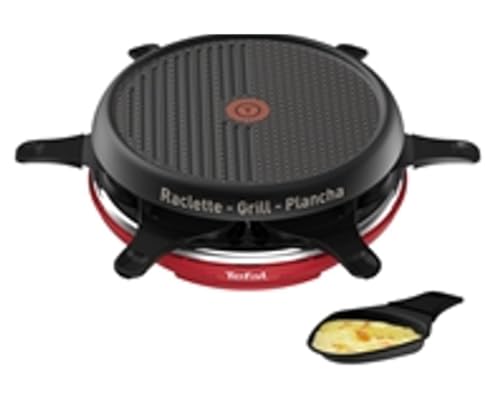 COLORMANIA 3 EN 1 GRILL PLANCHA 6 Personnes RE12A512 - vue 3