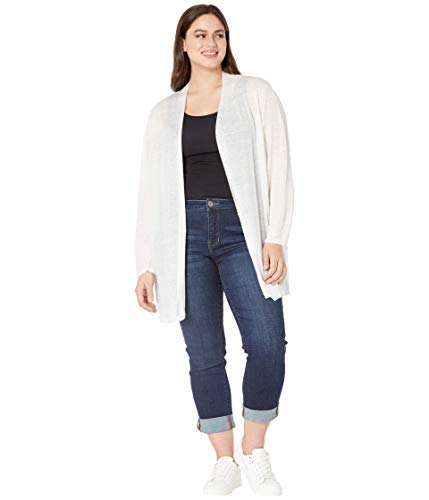 Image of NIC+ZOE Lightweight Long Back of The Chair Cardigan