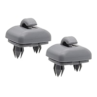 Clip De Fixation Pour Pare-soleil Pour Audi A1 A3 A4 A5 Q3 Q5/8E0 857 562/A7 B6 B7 B8 S4 S5, Noir