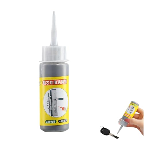 Generic GENERIC-88BC08 Lock Cylinder Graphite Lubricant Powder cover