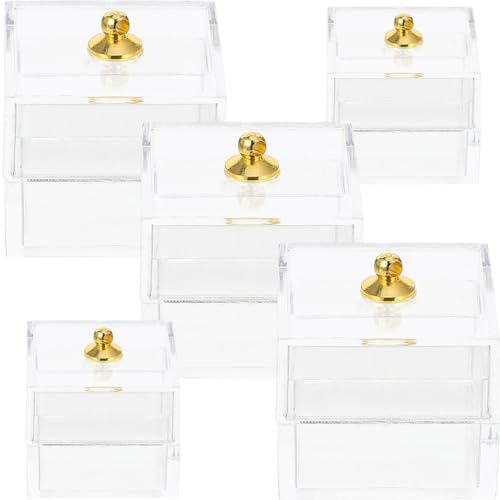 COSMEVIVI ~j`A[P[Xƃ~j{bNXfR[V 1/12XP[ vX`bN [{bNX5Zbg h[nEXp ȉƂ̃ANZT[ ~jfANZg p