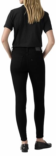 720 Hirise Super Skinny Black Squared – Ansicht 4