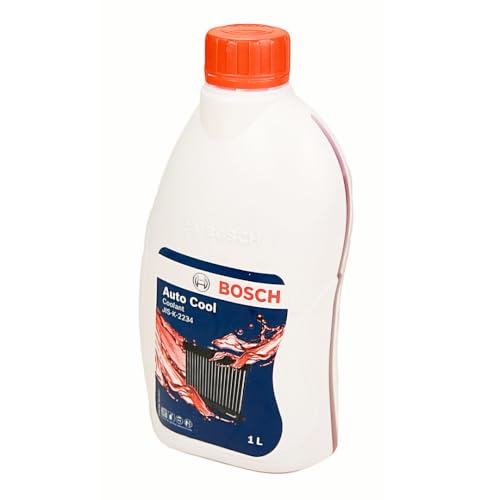 Bosch Tropical Coolant | 1:3 Red | for Cars 1 Liter