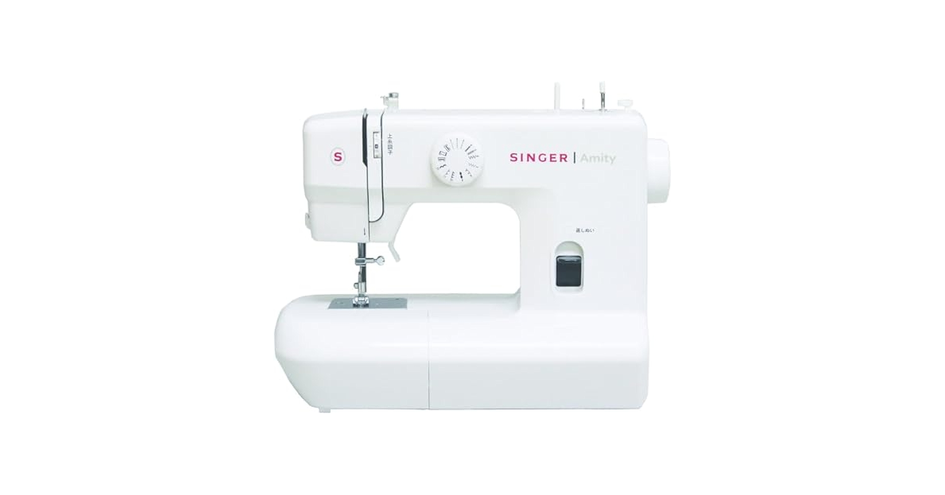 SINGER 電動ミシン Amity ホワイト SN20A SINGER（ミシン） 電動ミシン Amity SN20A コンパクトミシン