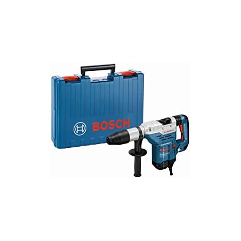 Bosch Professional Bohrhammer GBH 5-40 DCE (1.150 Watt, 8,8 J Schlagenergie, 1.500-3.050 min-1 Schlagzahl, im Handwerkerkoffer) Cover