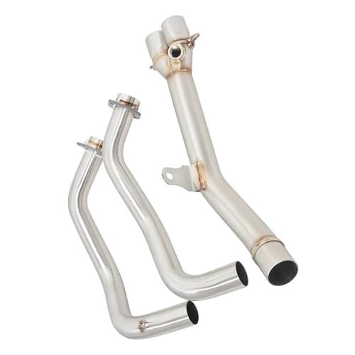 Tube liaison intermédiaire échappement CMX500 résout fuite gaz 2020-2023
