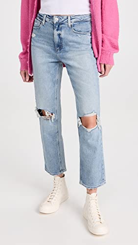 PAIGE Women's High Rise Noella Jeans2