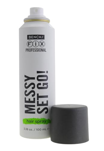 Bench Fix Professional Messy Set Go! Hair Spray 100 ml miniatura 3