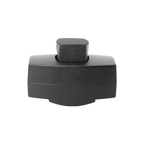 Snapklik.com : DYZD Cord Slide Lock Plastic Cord Stops Single Hole ...