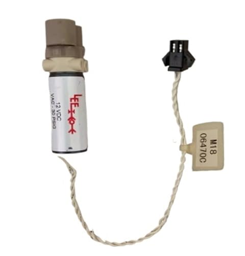 Vanne bidirectionnelle LFVX0512100BA électrovanne 12V étanche VAC-30PSIG