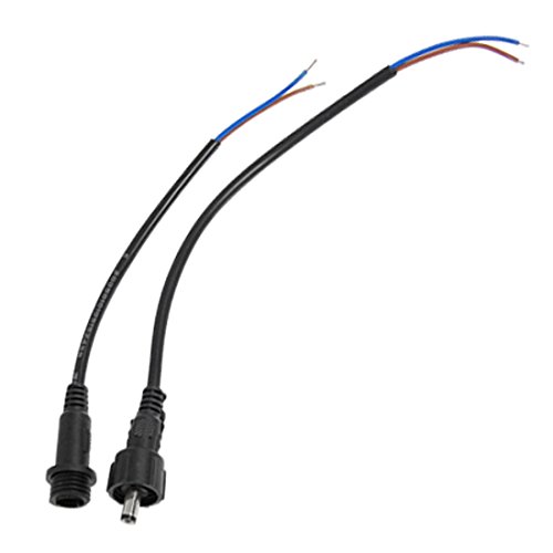 Conectores y adaptadores macho y hembra para tiras LED miniatura 1