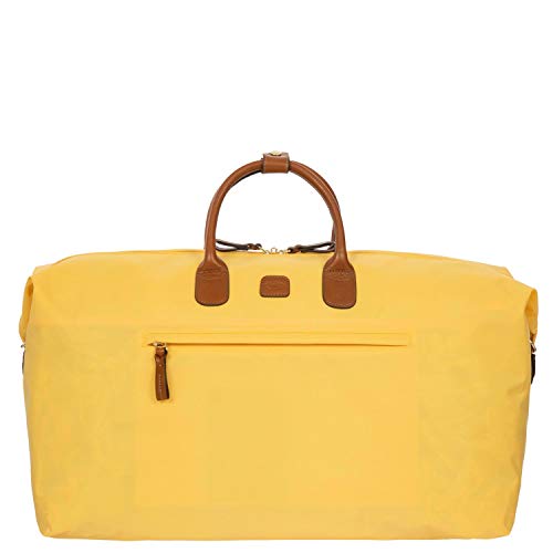 Bric's X-Bag 22'' Deluxe Duffle (Lemon)