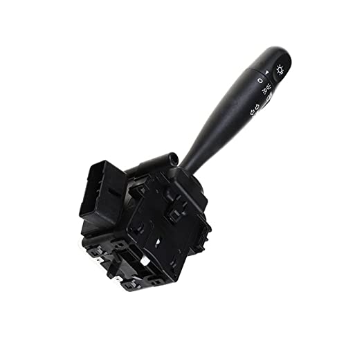 Colonne Direction Commodo，Commutateur Colonne Dire Remplacement de commutateur combiné adapté à l'utilisation for Hyundai I10 2008-2013 93410-0x050