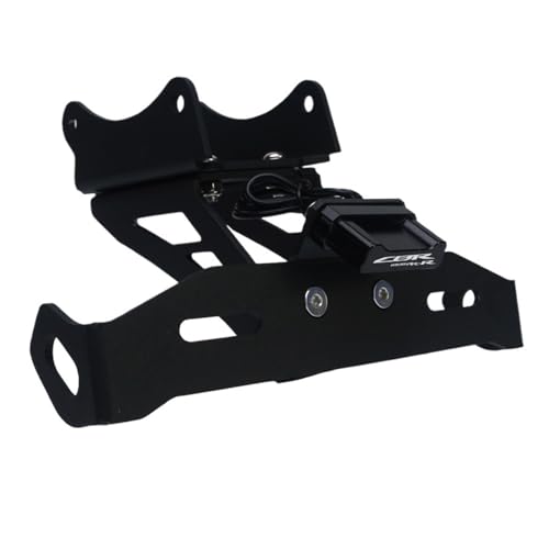 Support de plaque moto Honda CBR1000RR-R SP finition premium avec feu LED intégré