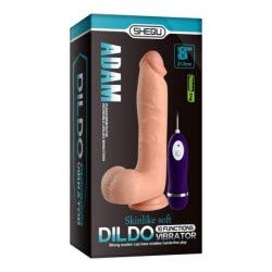 Vibrateur réaliste 100g en silicone haut de gamme aux finitions sculpturales
