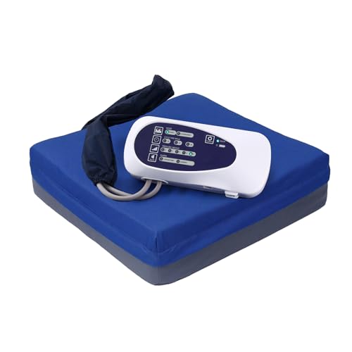 Alternating Pressure Cushion with Pump