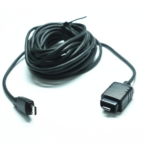 DYTDIEYINGTU Multi Terminal Connection Cable Replaces VMC-MM1 Cable Lengthening line 5m/16.4ft for Sony Camera with Multi-Terminal Connect Sony RM-VPR1 Remote/VCT-VPR1 VCT-VPR10 (VMC-MM1-5M)