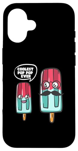 Coolest Pop Pop Ever ACXN[ X}zP[X iPhone 16 p