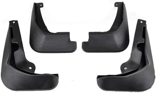Protector contra salpicaduras para Focus MK3 5 puertas: kit de guardabarros Kombi 11-19