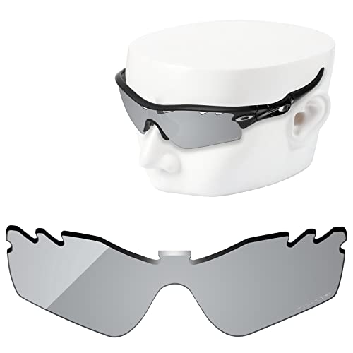 Image of OOWLIT Replacement Lenses Compatible with Oakley Radar Path Vented Sunglass