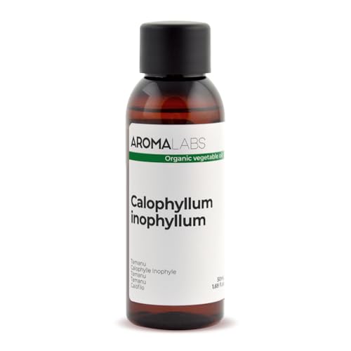 Calophylle Inophyle BIO (Calophyllum inophyllum) - 50 mL - Huile