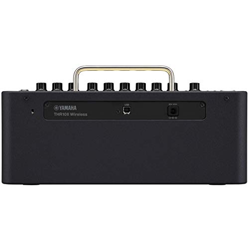 Yamaha THR10 IIW · Ampli guitare (combo) - Les Beatles, Paul McCartney, John Lennon, RIngo Starr, George Harrison Yamaha THR10 IIW · Ampli guitare (combo) – Image 6