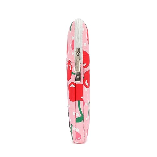 Canvaslife Patten Laptop Sleeve 14 inch 14.0 inch Laptop case Bag (Cherry)