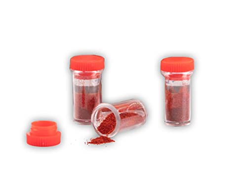 Premium & Pure Saffron Powder (2G)| Ready To Use In Paella, Rice, Risotto, Tea, Coffee, Pastries | All Pure Handpicked & Ethically Harvested Threads #TOP24