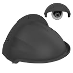 Security Camera Rain Cover, CCTV Security Camera Cover, Weatherproof CCTV Security Camera Cover, Protective Housing Sun Shade, Safety Camera Weatherproof Shield For Indoor Outdoor Use