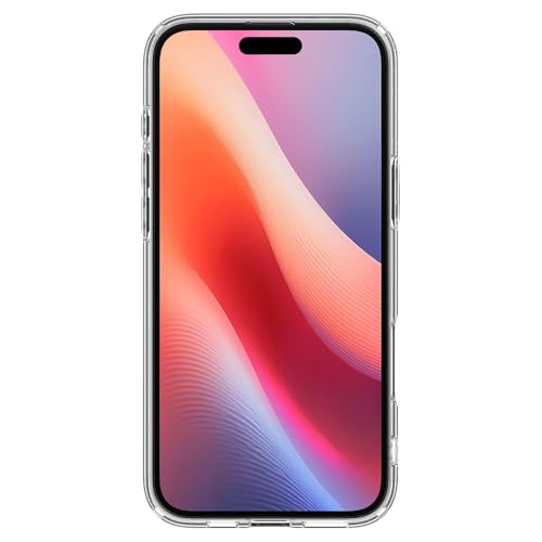 Ultra Hybrid MagFit Direct Digital Printing Case for iPhone 16 [Custom Design][Compatible with Magsafe] - Zero One White