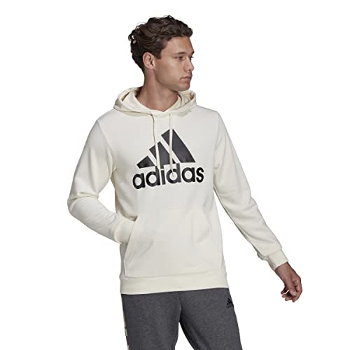 Image of adidas Men's Essentials Big Logo Hoodie