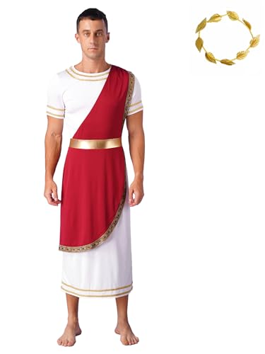 Costume Empereur Romain Homme pour Réussir Votre Soirée Halloween