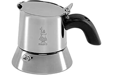 Macchina per caffè espresso Bialetti Venus per 2 tazze