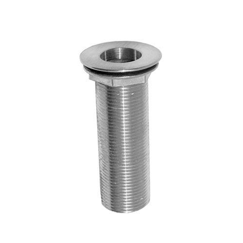 Chg (Component Hardware Group) E16-4031-Lw Sink Drain 1 Nps Drain 2 Flange 4 L 1-3/8 Sink For Chg 561215